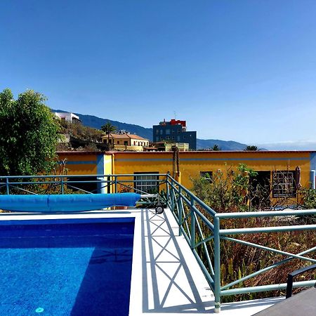 Villa Asuncion D Breña Baja Kültér fotó