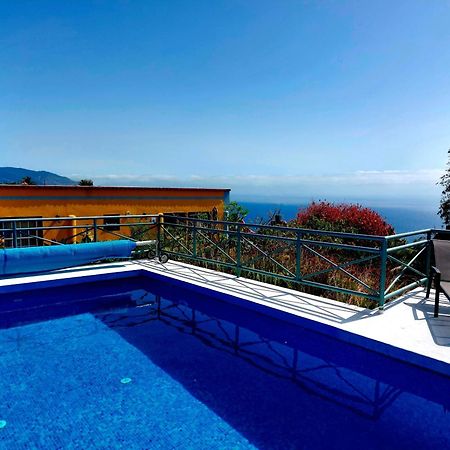 Villa Asuncion D Breña Baja Kültér fotó