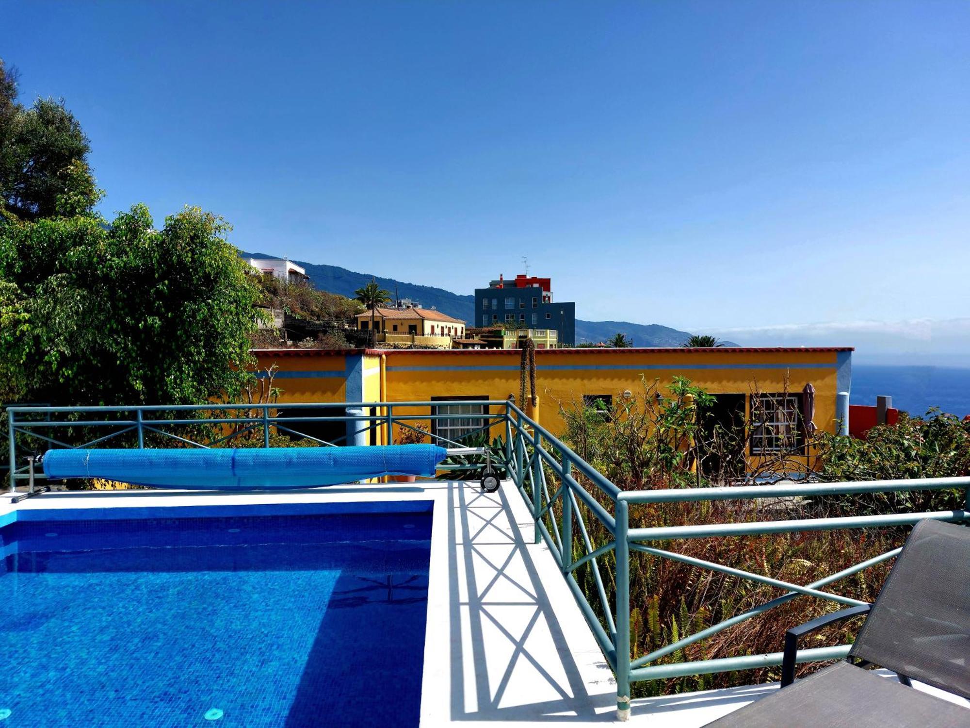 Villa Asuncion D Breña Baja Kültér fotó