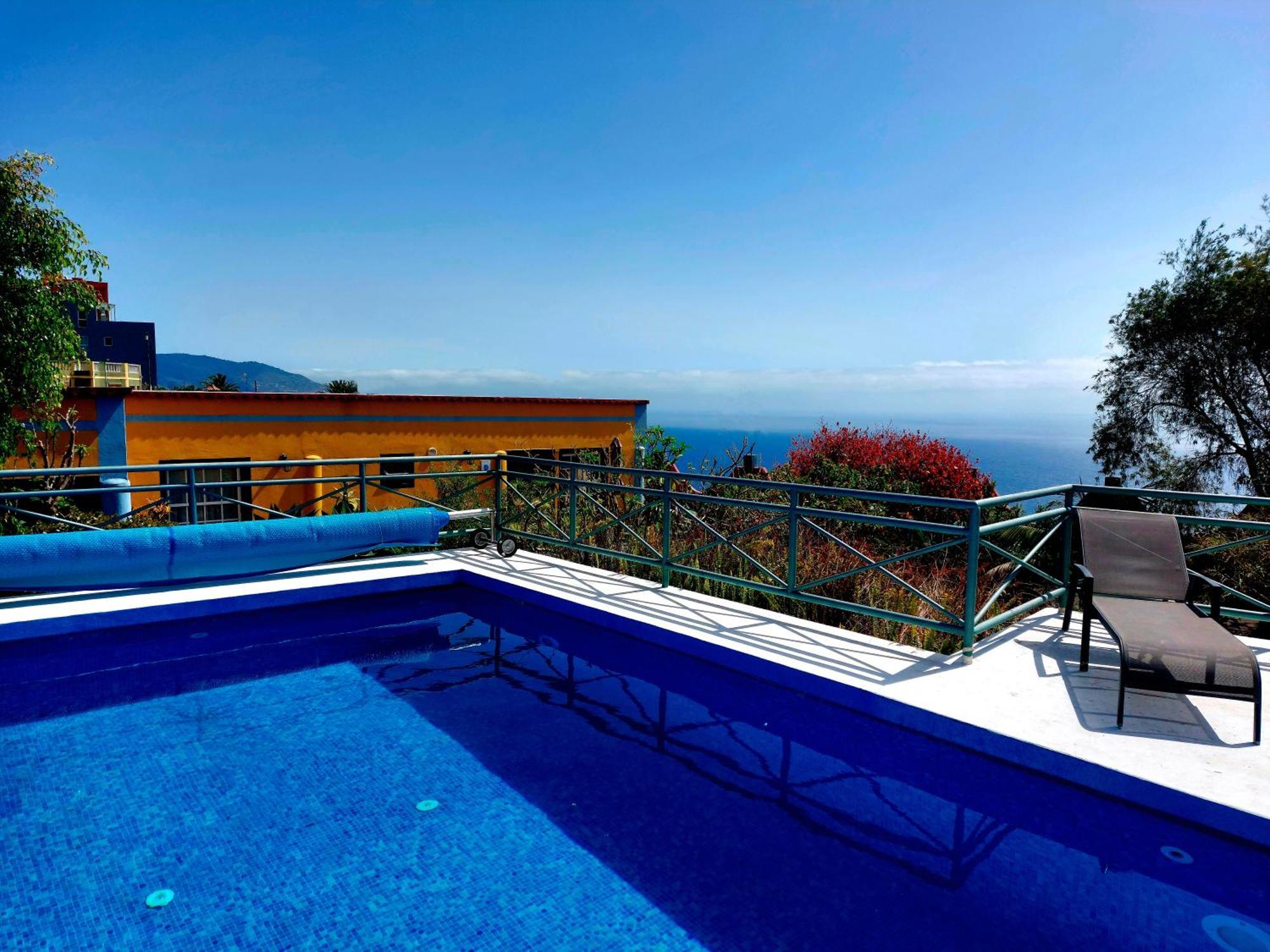 Villa Asuncion D Breña Baja Kültér fotó