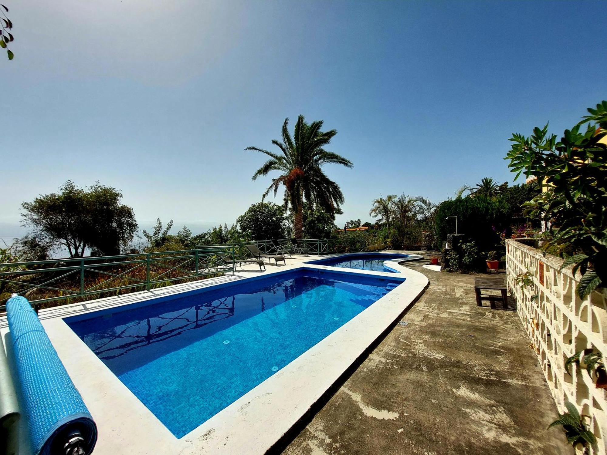 Villa Asuncion D Breña Baja Kültér fotó