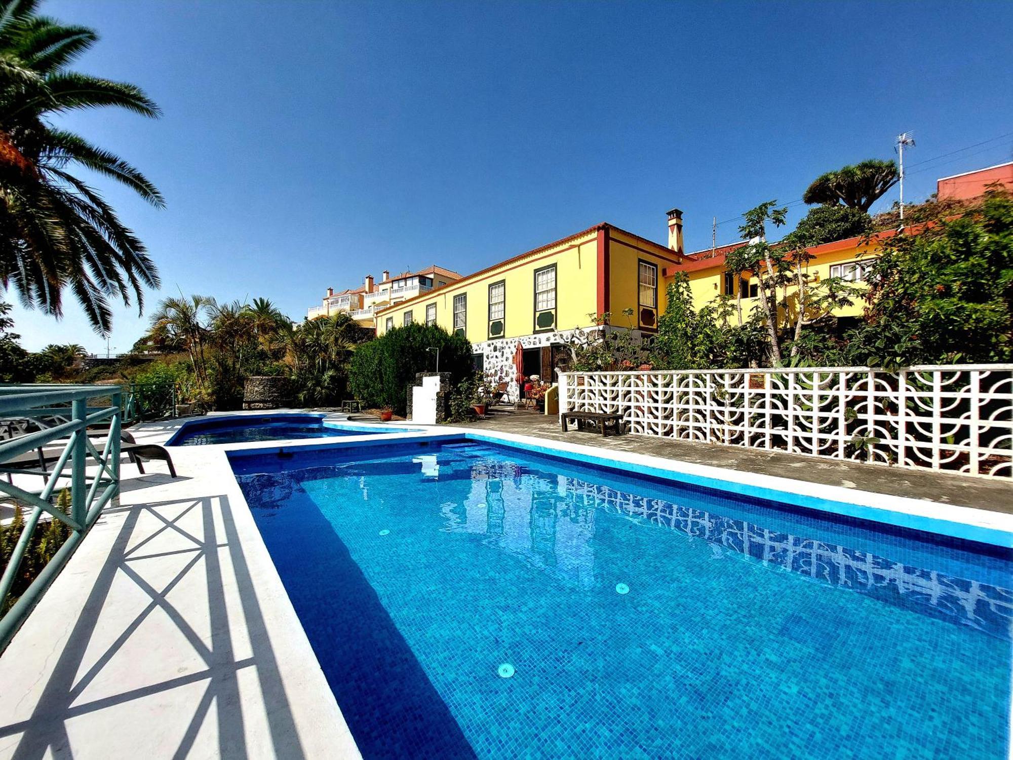 Villa Asuncion D Breña Baja Kültér fotó