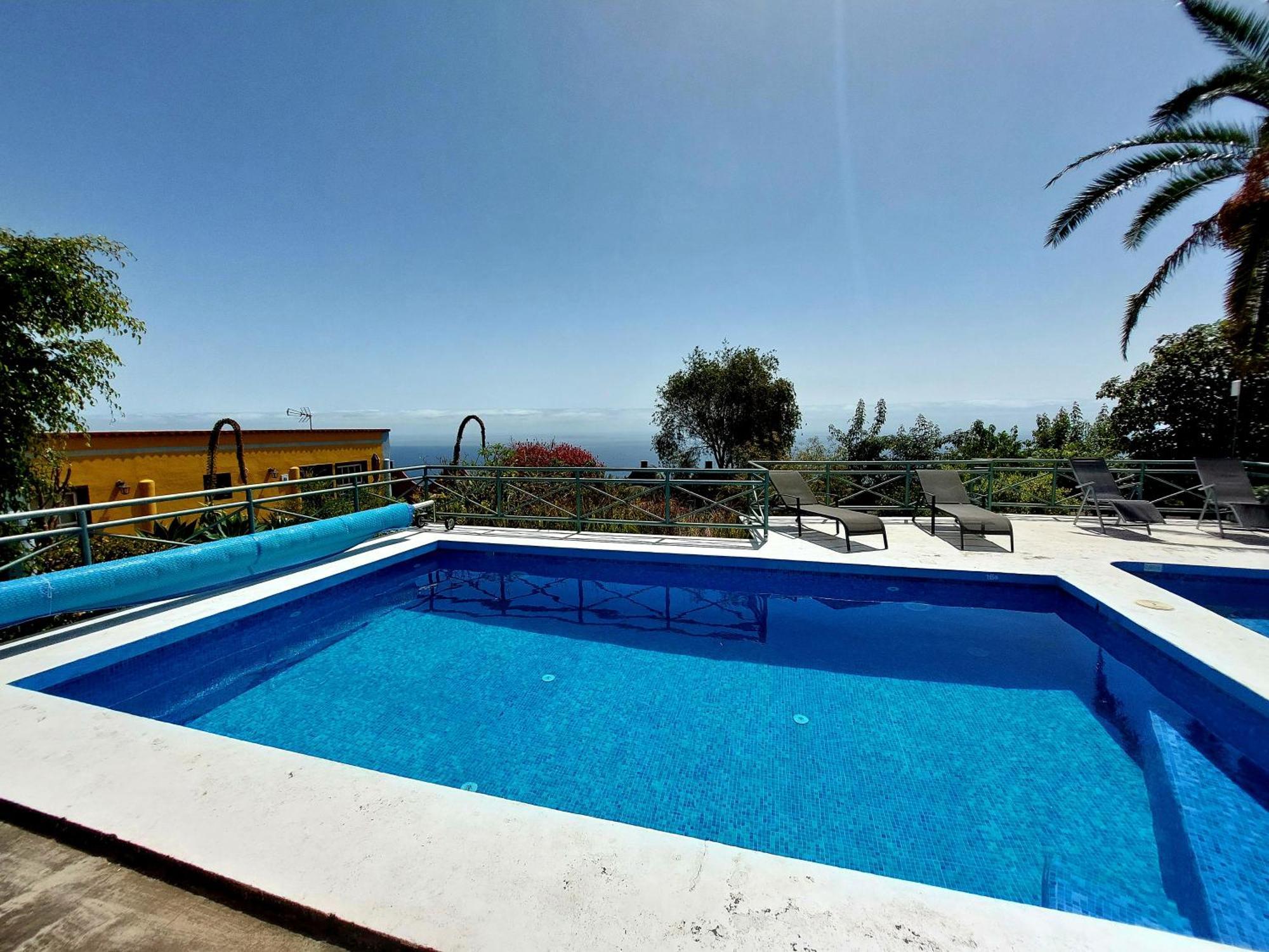 Villa Asuncion D Breña Baja Kültér fotó