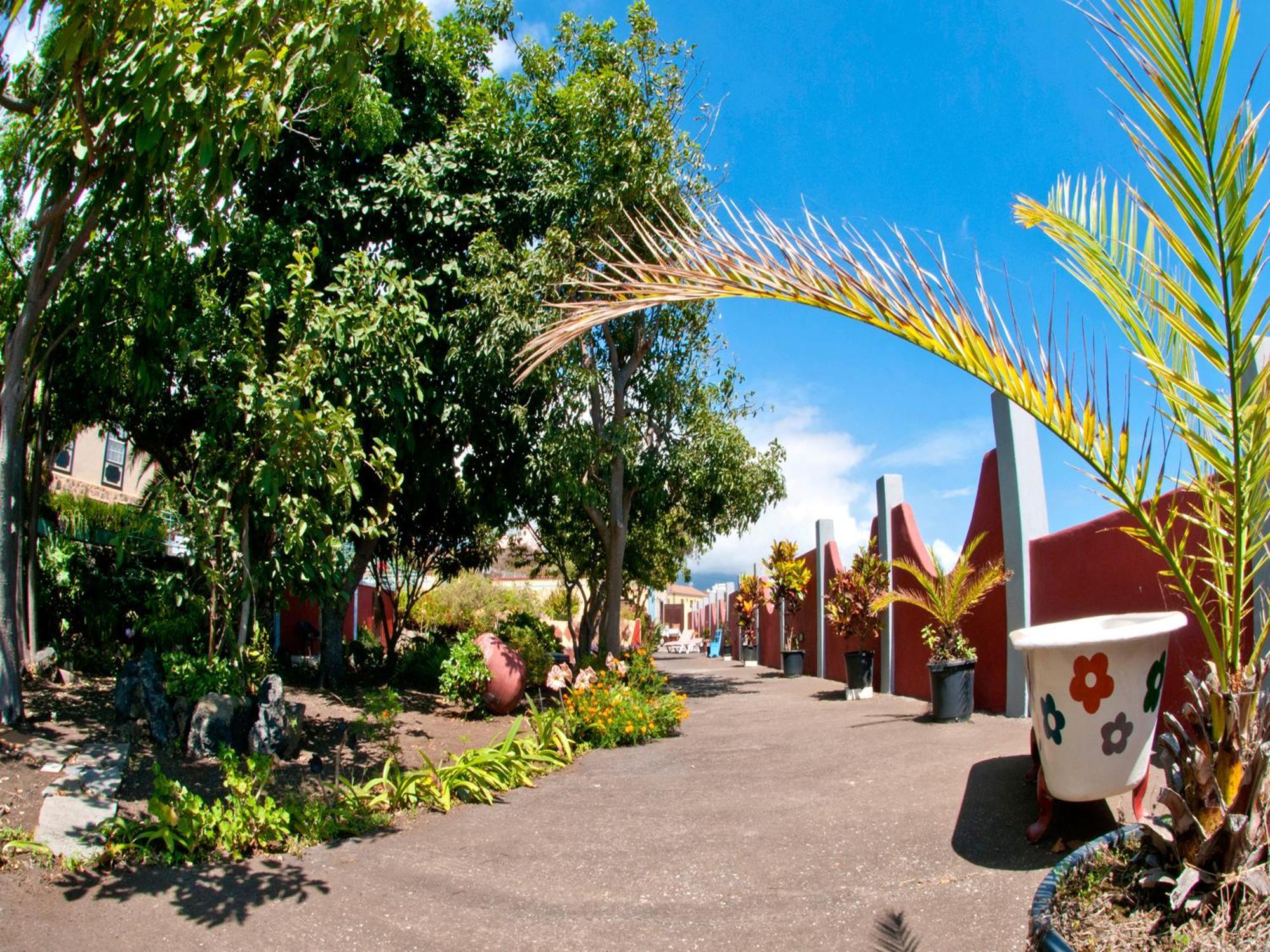 Villa Asuncion D Breña Baja Kültér fotó