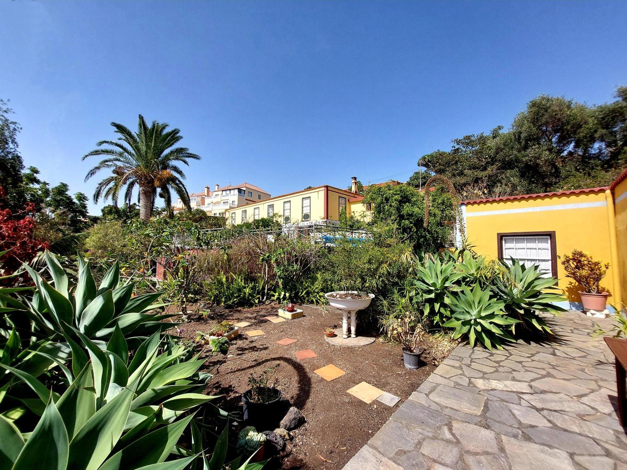 Villa Asuncion D Breña Baja Kültér fotó