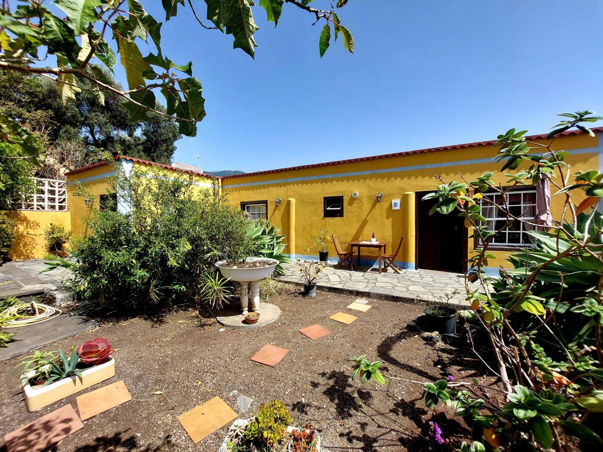 Villa Asuncion D Breña Baja Kültér fotó