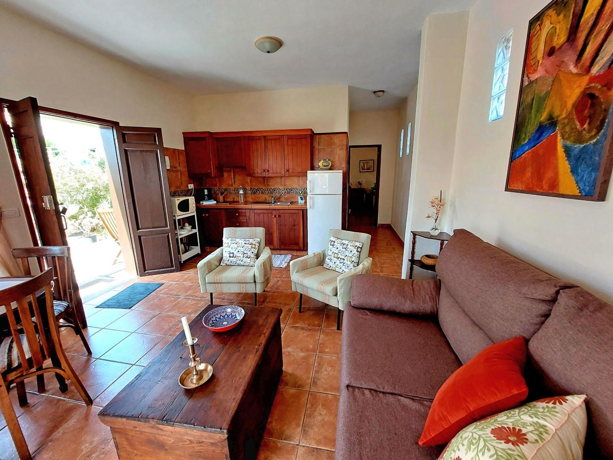 Villa Asuncion D Breña Baja Kültér fotó