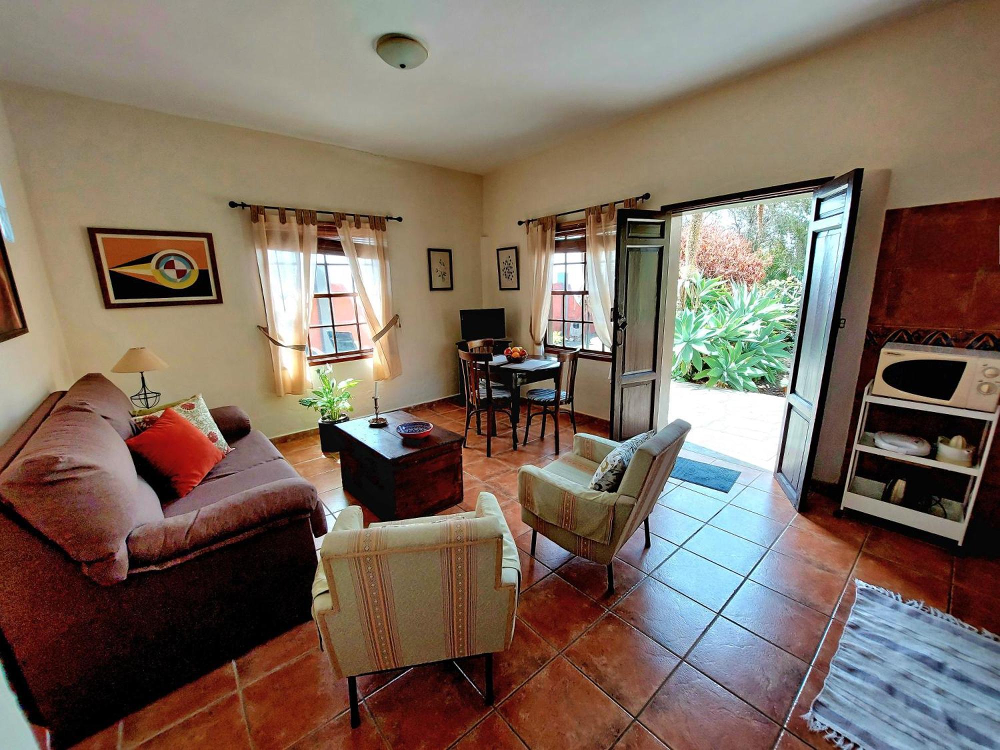 Villa Asuncion D Breña Baja Kültér fotó