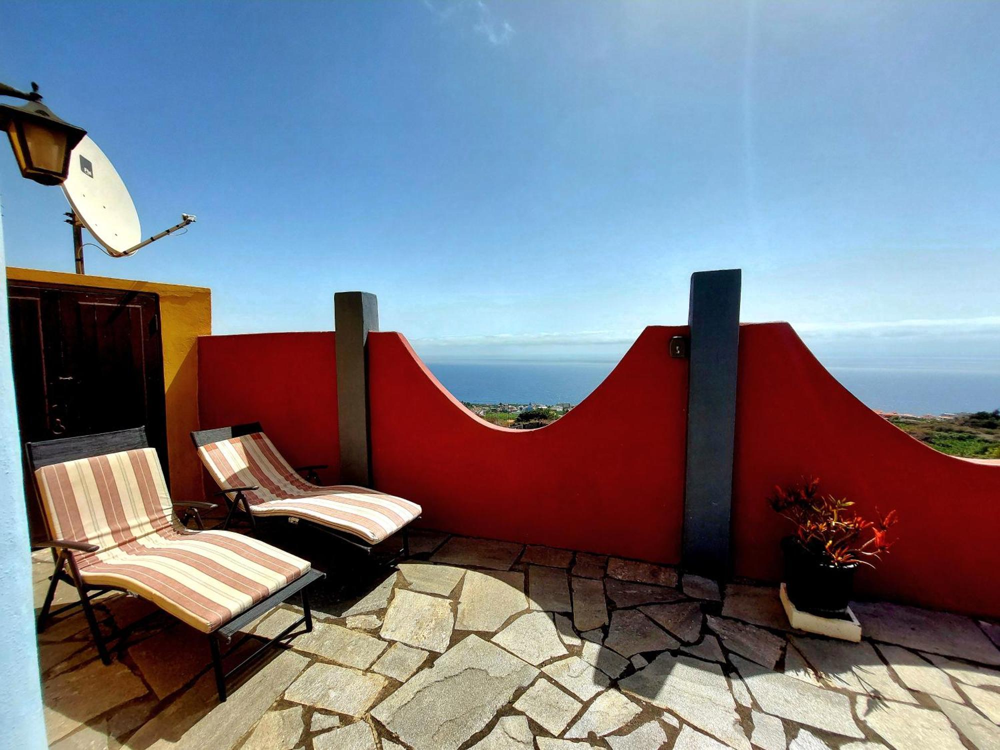 Villa Asuncion D Breña Baja Kültér fotó