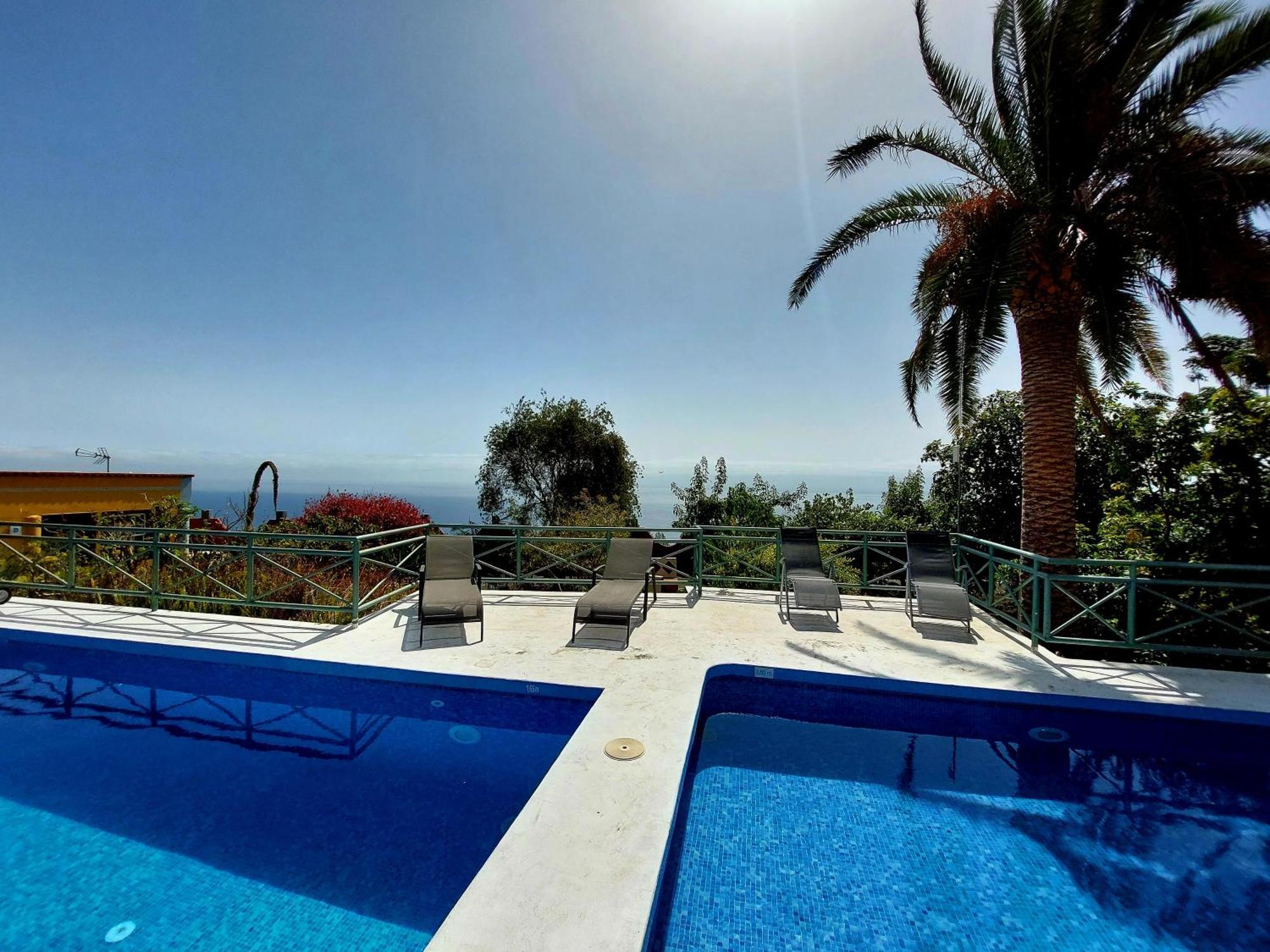Villa Asuncion D Breña Baja Kültér fotó