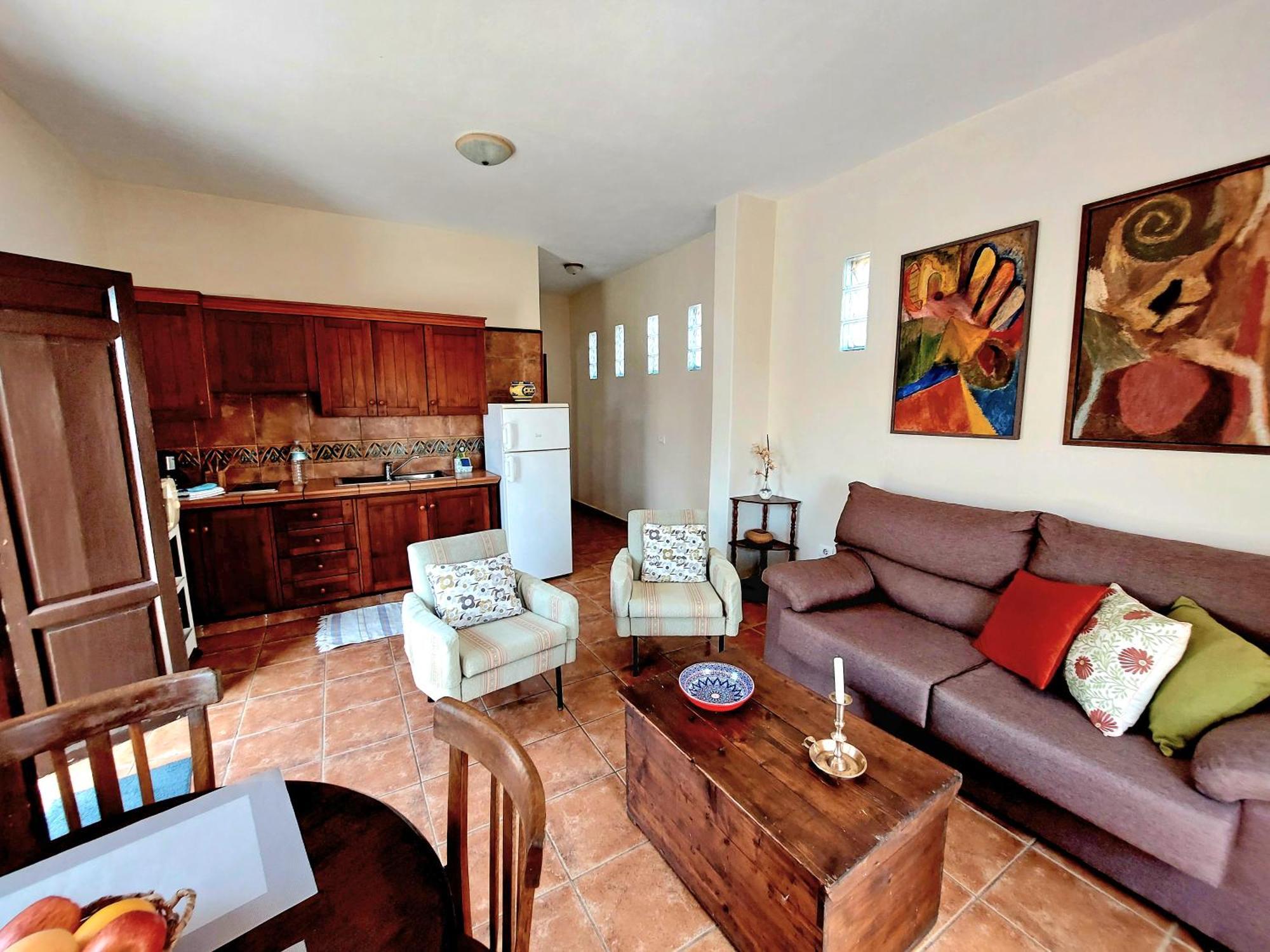 Villa Asuncion D Breña Baja Kültér fotó