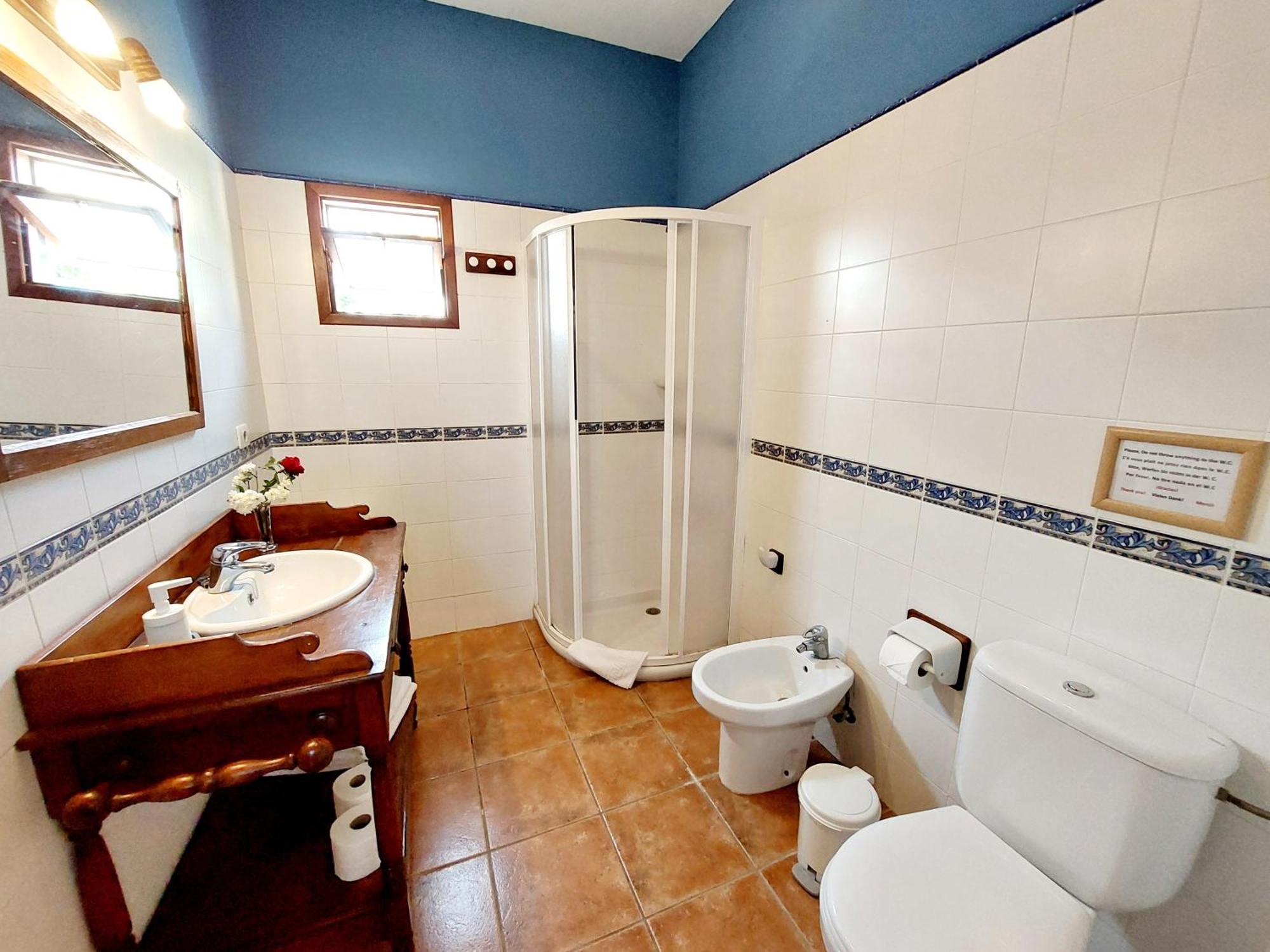 Villa Asuncion D Breña Baja Kültér fotó