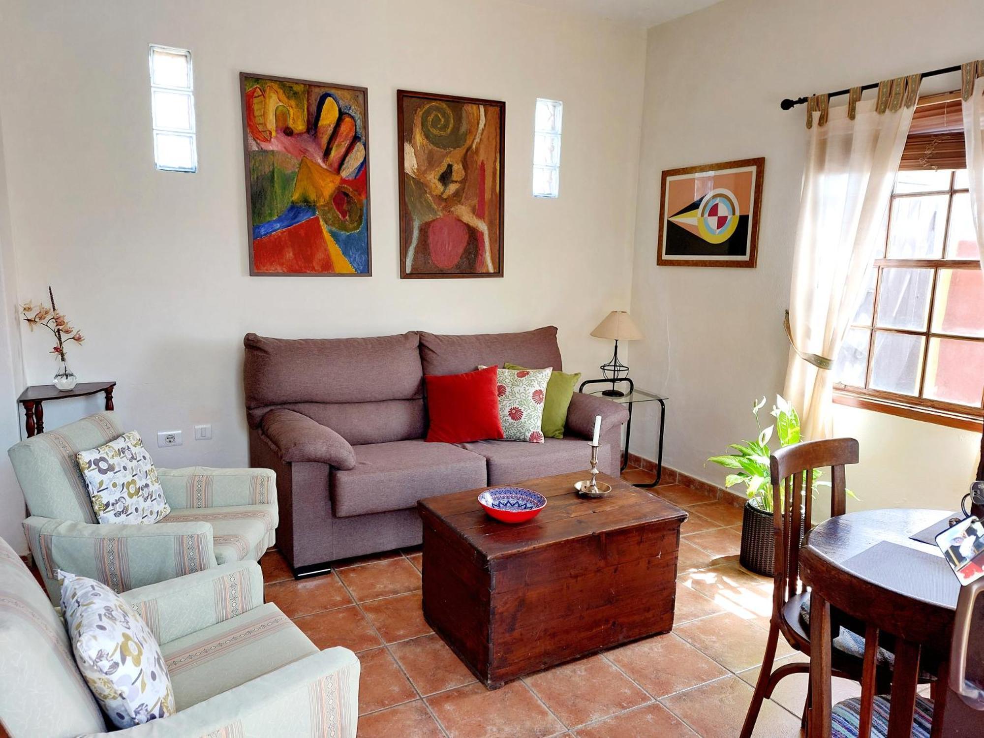 Villa Asuncion D Breña Baja Kültér fotó